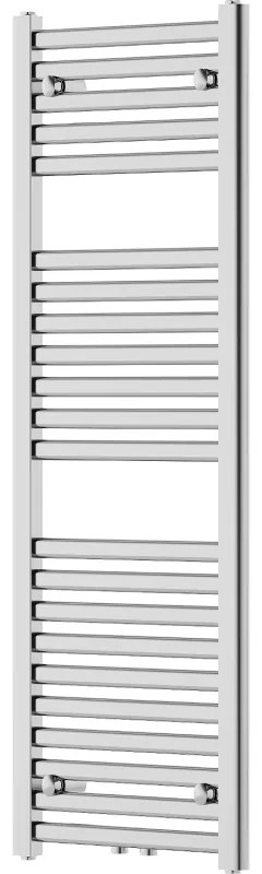 Mexen Hades, vykurovacie teleso 1200x400 mm, 367 W, chrómová, W104-1200-400-00-01