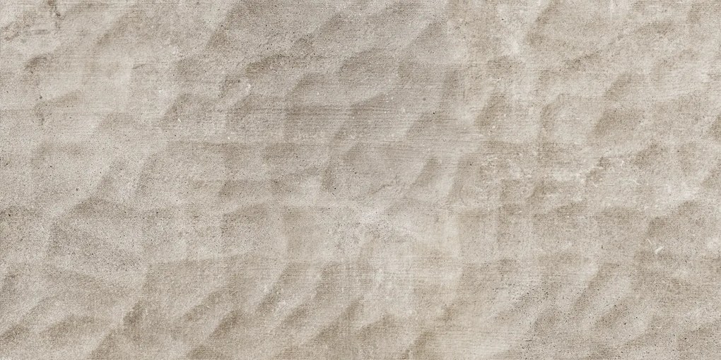 Dekor Handcrafted beige mat 30x60 cm