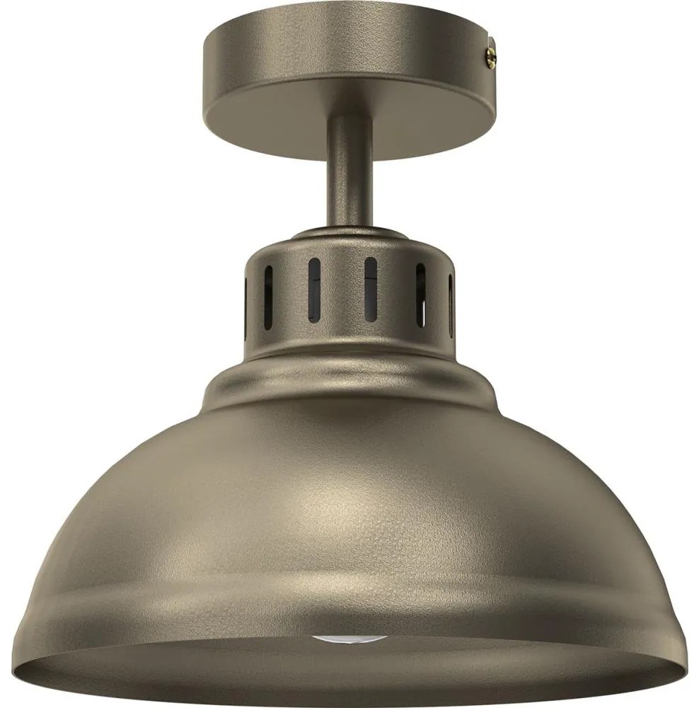 Prisadený luster SVEN 1xE27/15W/230V mosadz