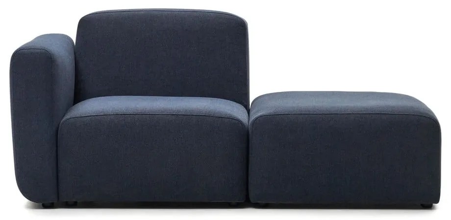 Tmavomodrá leňoška Neom – Kave Home