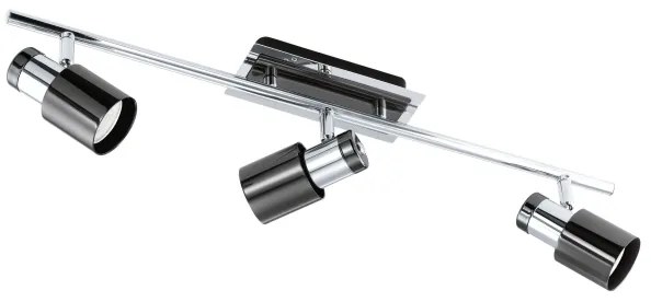 Eglo 30834 - LED bodové svietidlo DAVIDA 1 3xGU10/5W/230V