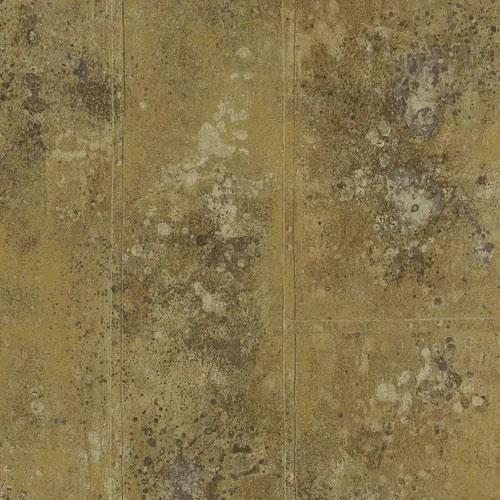 Vliesové tapety, betón hnedo-zlatý, Origin 4210010, P+S International, rozmer 10,05 m x 0,53 m