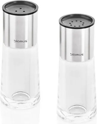 Set soľničky a koreničky Blomus Perea