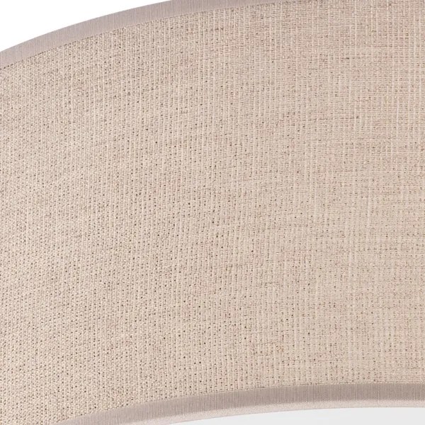 Stropné svietidlo MONTE 2xE27/60W/230V hnedé