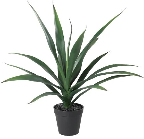 Eglo 428377 - Umelá rastlina v kvetináči TOBETSU 58x40,5 cm