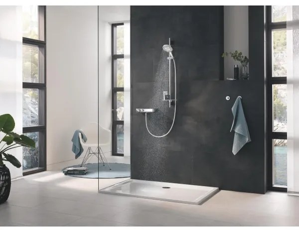 GROHE 26594000 - Sprchová súprava RAINSHOWER SMARTACTIVE 150 900 mm lesklý chróm