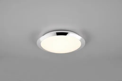 LED stropné osvetlenie Trio Umberto chróm TR 680310106