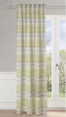 Záves Bellina 140x245 cm, zelený%