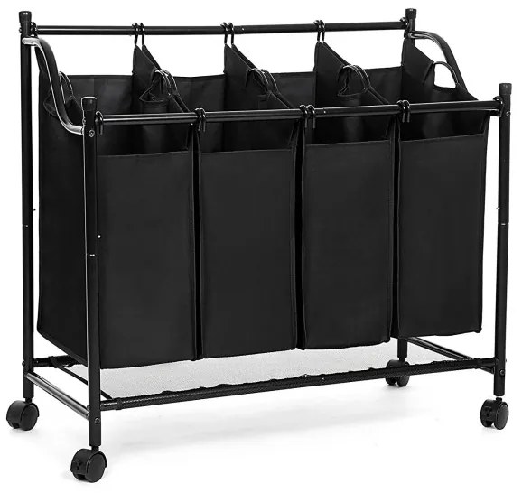 Vozík na bielizeň LSF005