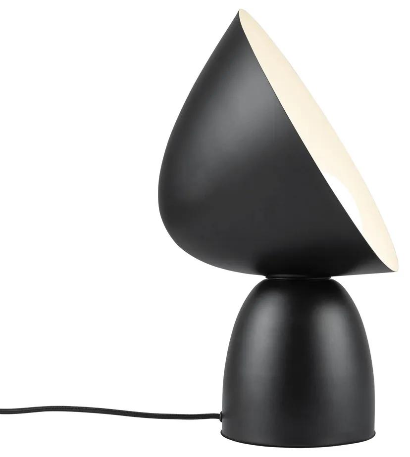 HELLO | dizajnové stolové svietidlo Farba: Čierna