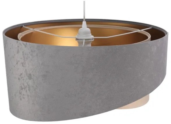 Luster na lanku GALAXY 1xE27/60W/230V