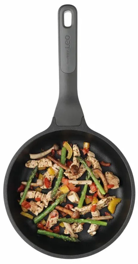 Panvica Stone 20 cm –  keramický nepriľnavý povrch CeraGreen