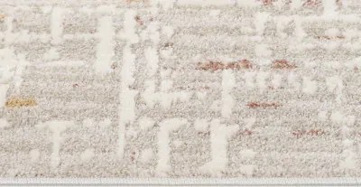 TA Koberec SC89A SHRNIK CREAM TREND QBS Rozmer: 120x170 cm