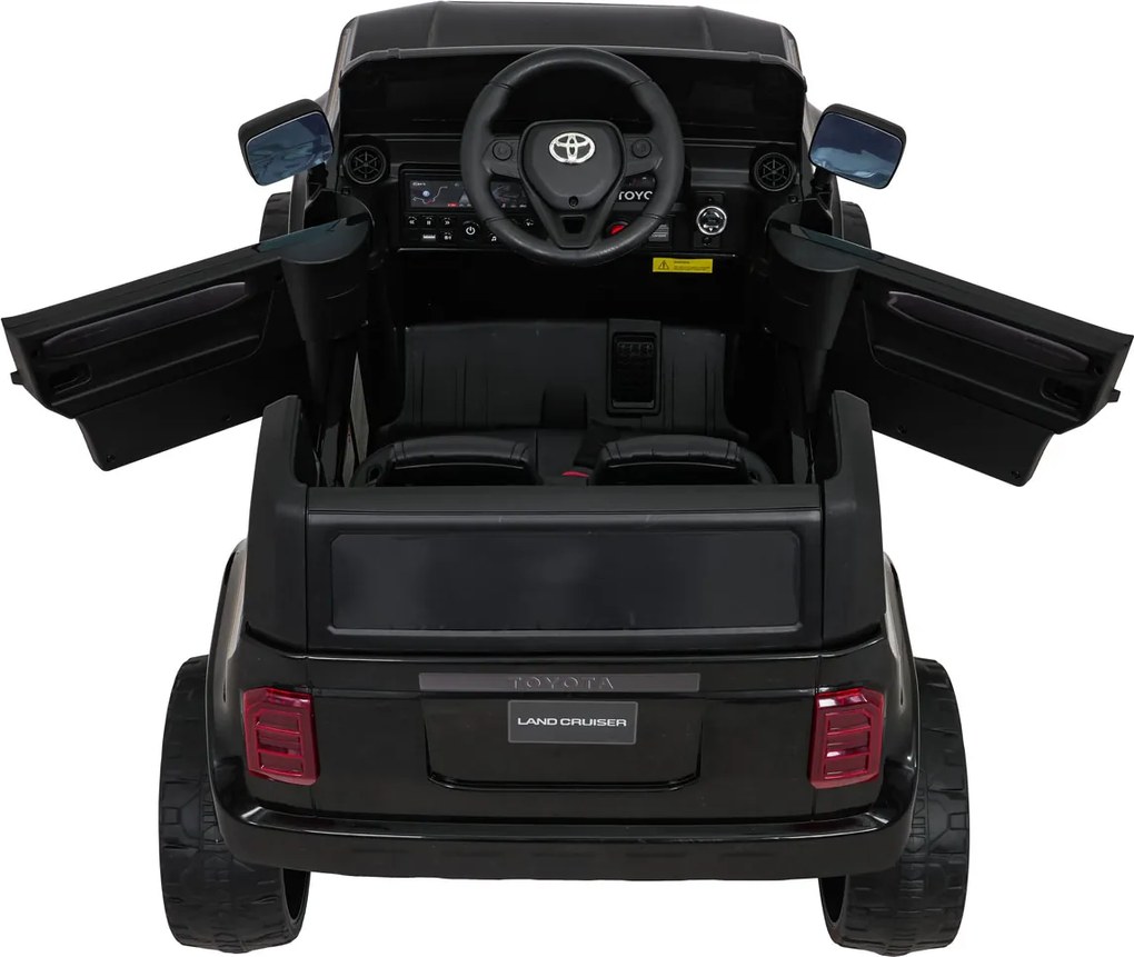 Ramiz Toyota Land Cruiser PRADO Čierna