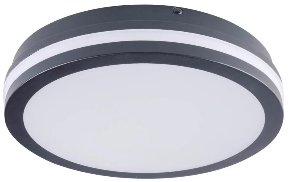 Kanlux 33345 - LED Vonkajšie svietidlo so senzorom BENO LED/24W/230V 4000K IP54