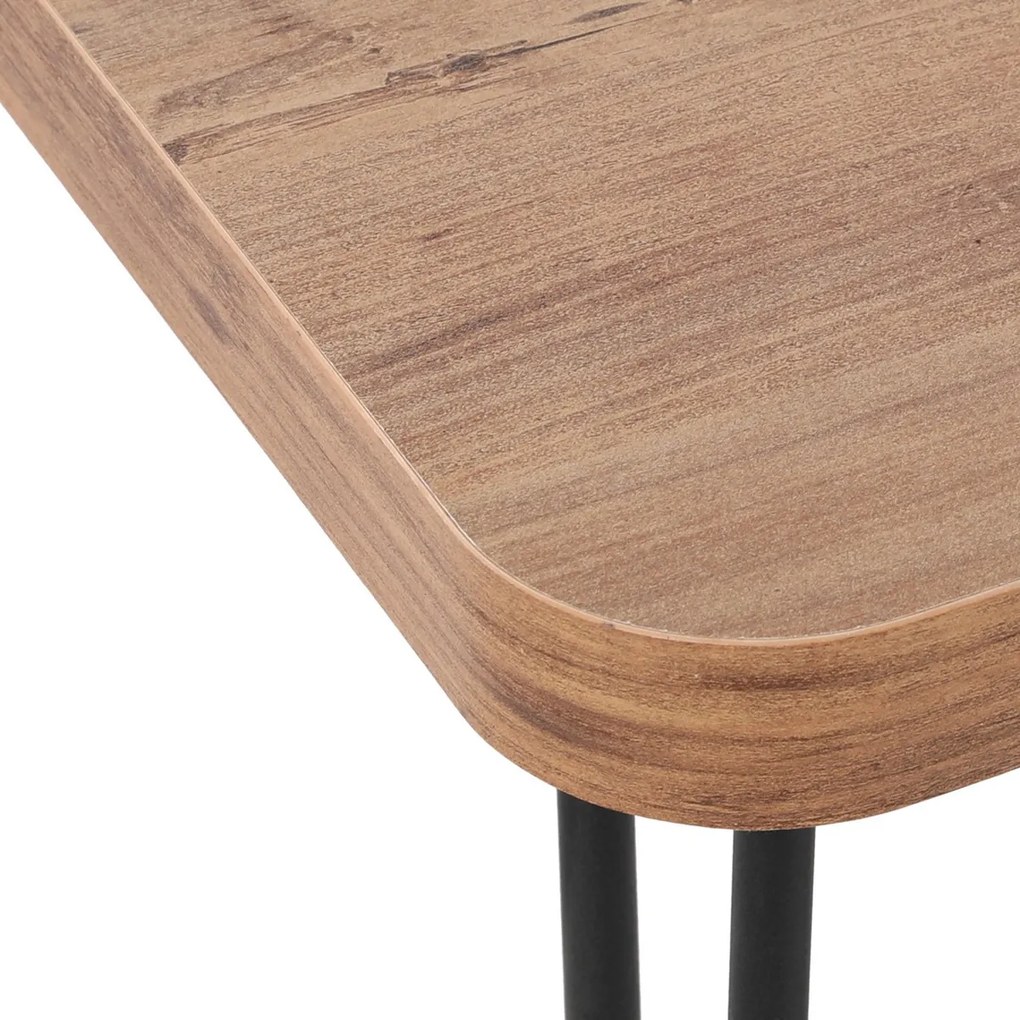 Jedálenský stôl Lagos Walnut
