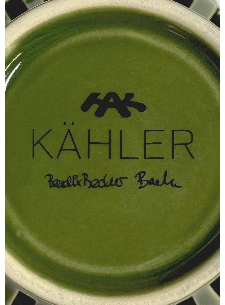 Keramický svietnik Orangery - Kähler Design