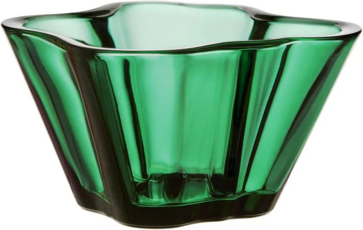 Iittala Miska Aalto 75 mm, emerald