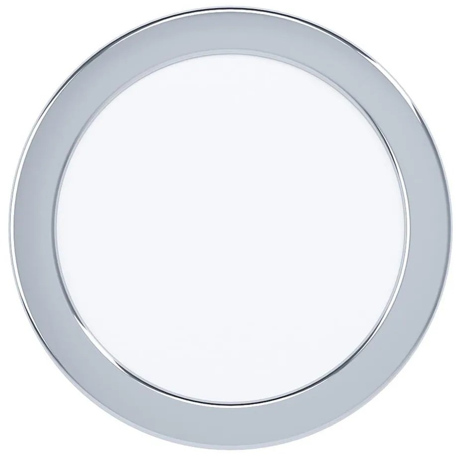 Eglo 99209 - LED zapustené stropné svietidlo do kúpeľne FUEVA 5 LED/10,5W/230V IP44