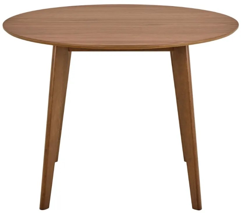 Jedálenský stôl ROXBY 105 cm orech
