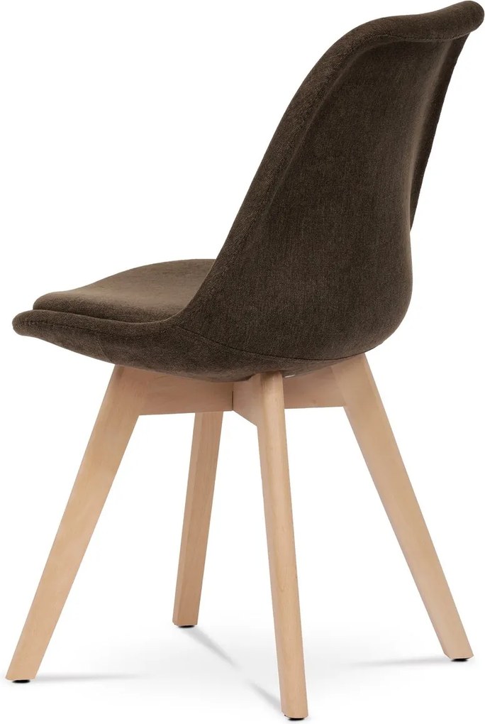 Súprava jedálenských stoličiek CT-751 BR2, 4 ks