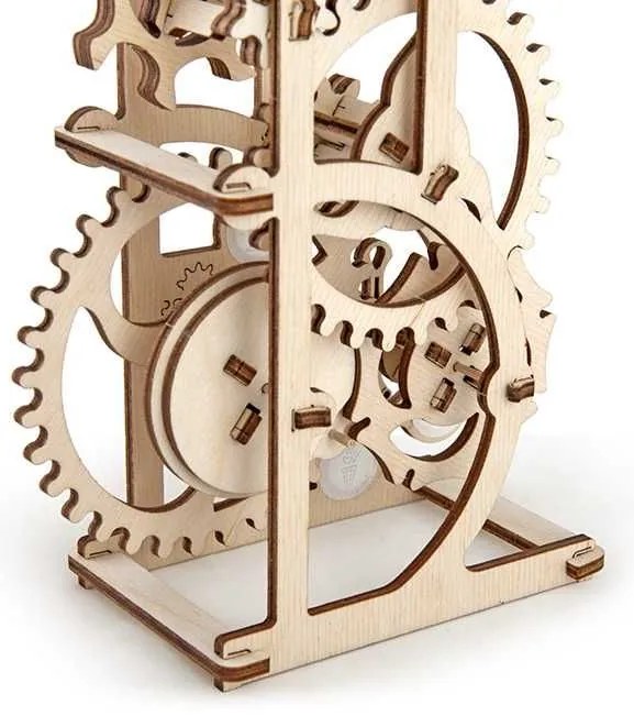Ugears 3D puzzle Dynamometr 48 ks