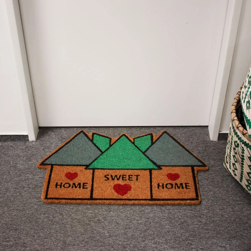 ARÔME HOME Rohožka Home sweet home