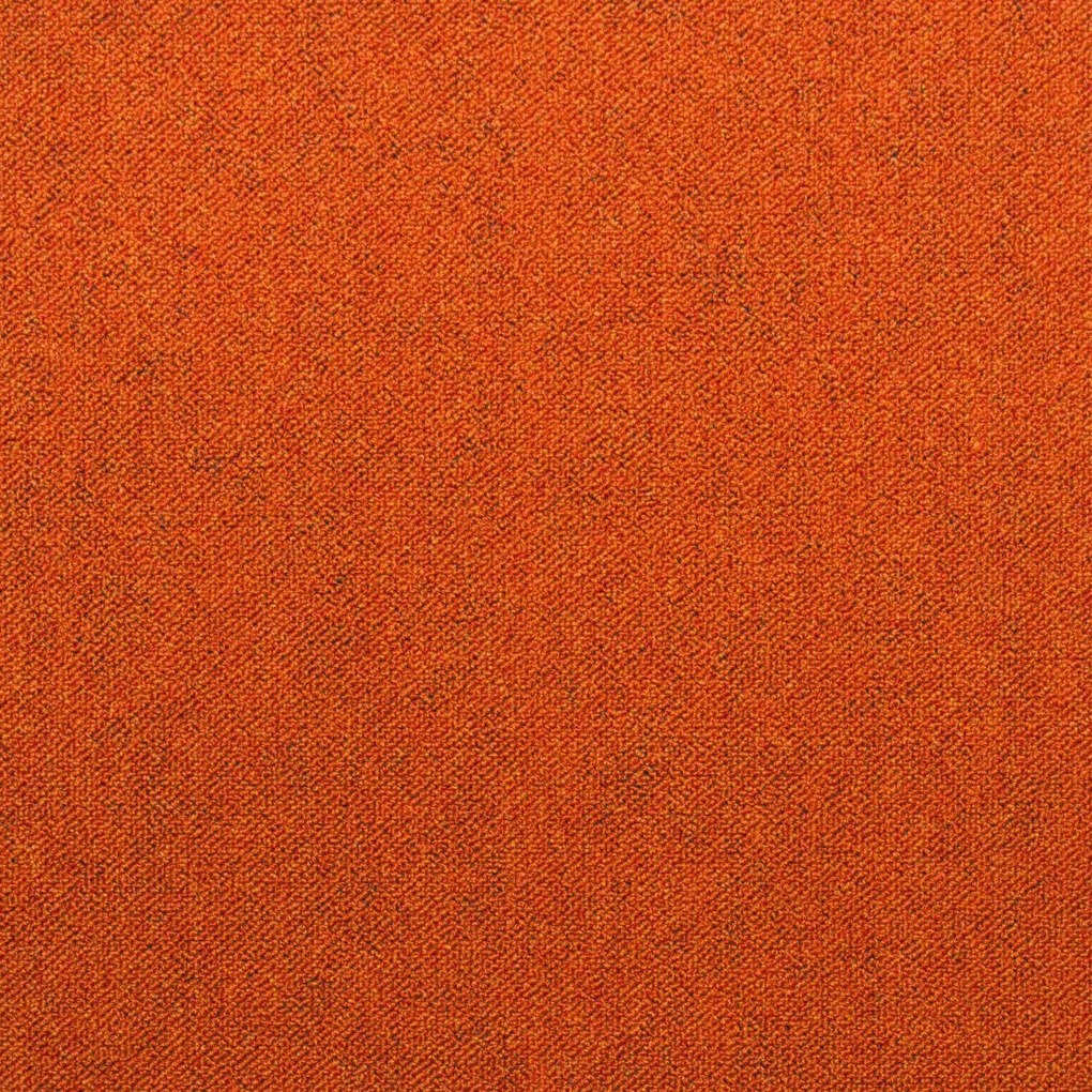 Kobercové štvorce CREATIVE SPARK oranžové