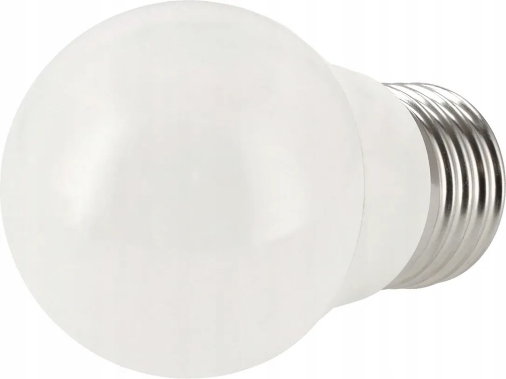 LED žiarovka E27 5W 450lm G45 Neutrálna farba 4000K