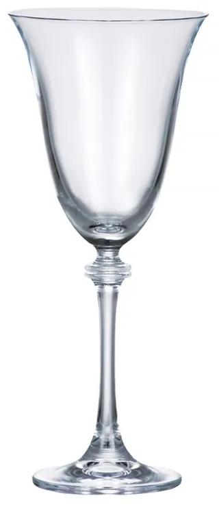 Sklenice na bíle víno, Crystalite Bohemia, ASIO 185 ml