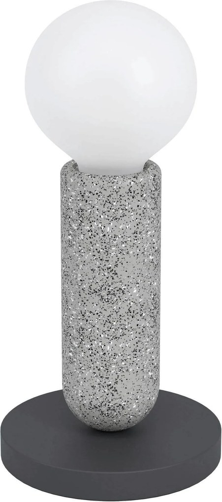 XXXLutz STOLNÁ LAMPA, E27, 5,5/17,5 cm Eglo - Online Only bytové doplnky - 003348199104