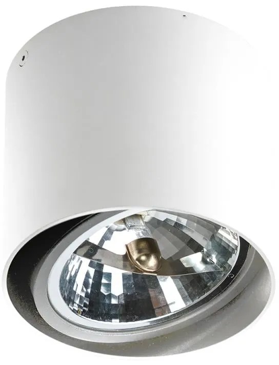 Moderné svietidlo AZZARDO ALIX 12V white AZ1356
