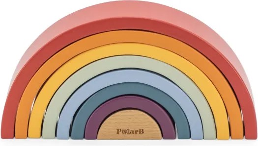 Ukladanie dúhy Viga 44220 PolarB
