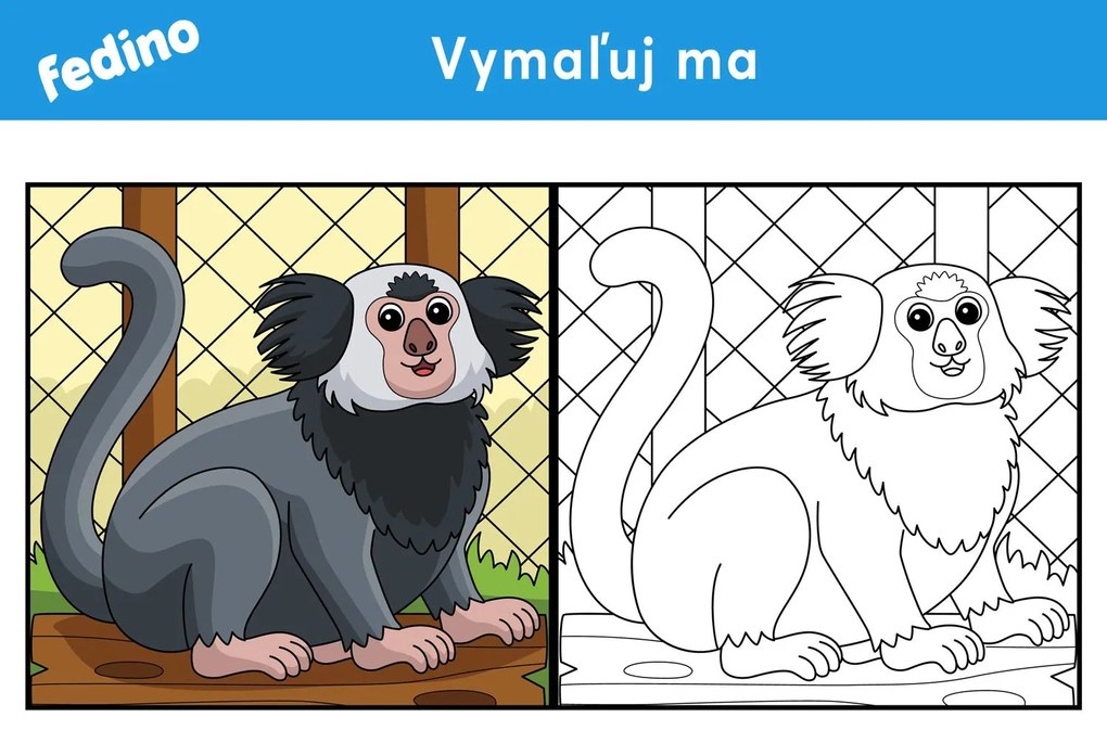 Omaľovánky – balík 3(20ks) – platený