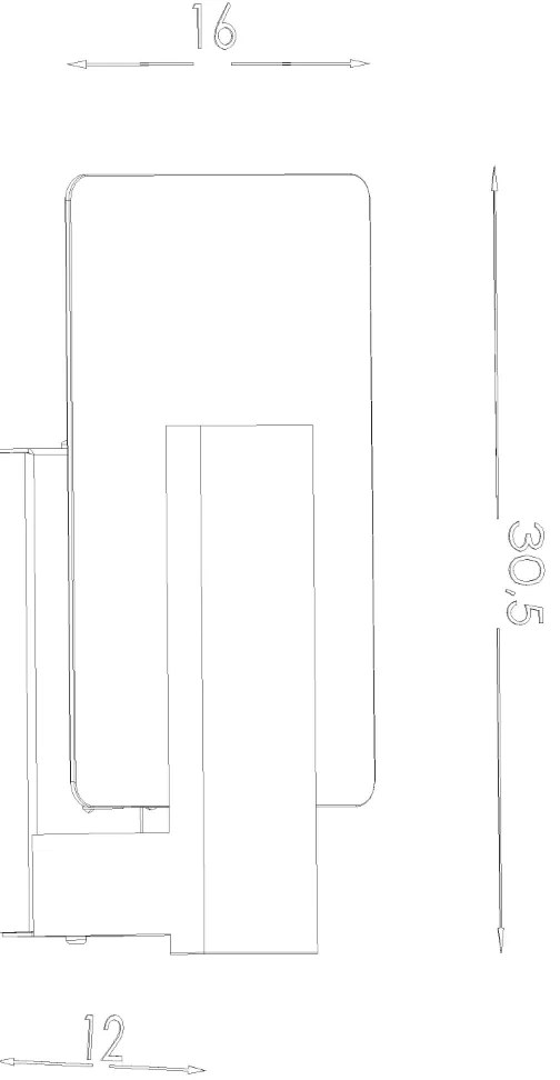 Nástenné svietidlo Lappo, 1x mliečne sklenené tienidlo, drevo v bielej farbe