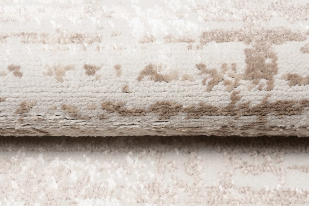 TA Koberec D177E WHITE/VIZON PORTLAND Rozmer: 200x300 cm