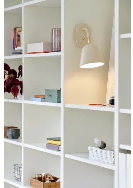 Nordlux - Nástenné bodové svietidlo FLEUR 1xE14/15W/230V