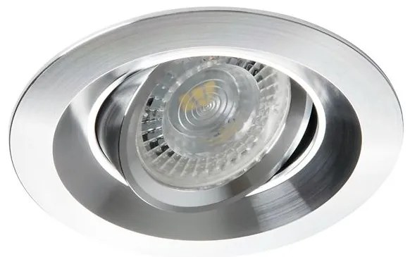 Stropné bodové svietidlo Colie DTO-AL 26742