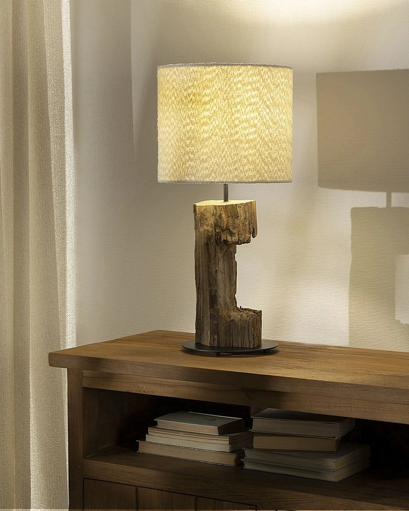 Stolová lampa Truncus 59 cm