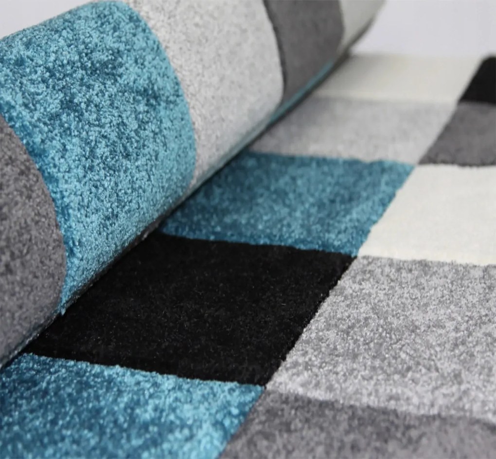 BE Koberec Etro ETRO H896A MULTI – viacfarebný obdĺžnikový Rozmer: 60x100 cm