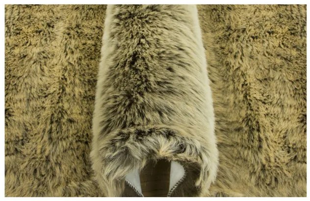 Koberec Alaska béžový