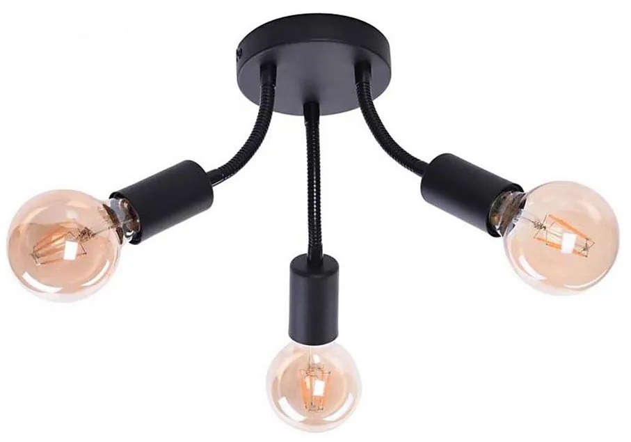 Rabalux 6808 - Prisadený luster ALMUS 3xE27/60W/230V