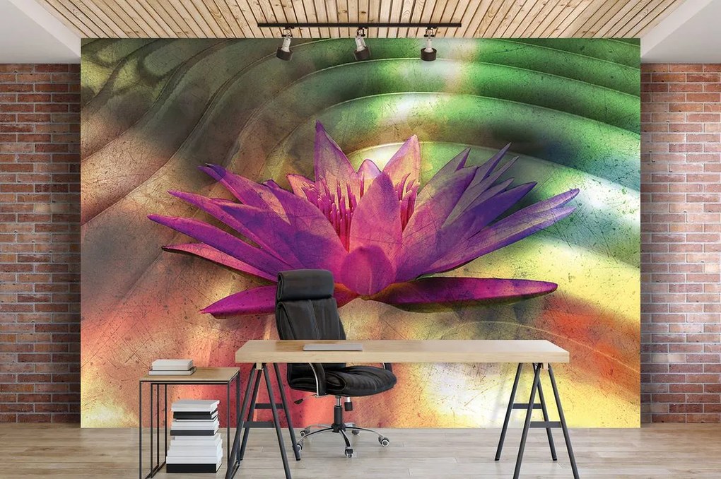 Fototapeta - Ľalia 3D (152,5x104 cm)
