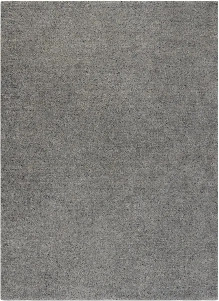 Koberec BERBER LOOM sivý