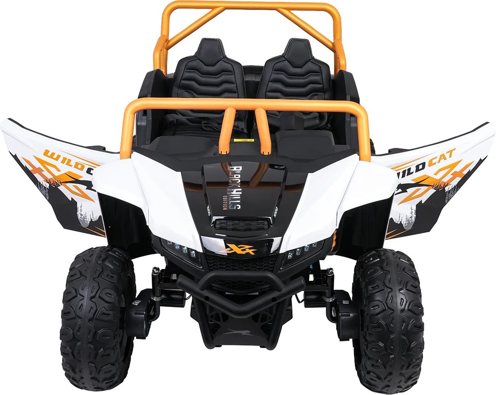 Ramiz Buggy Arctic Cat WILDCAT XX biele