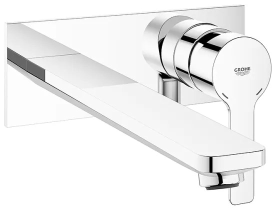 GROHE 23444001 - Umývadlová dvojotvorová batéria LINEARE 207 mm lesklý chróm