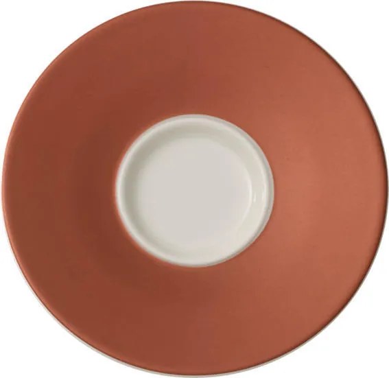 Podšálka 12 cm Caffe Club Uni Oak