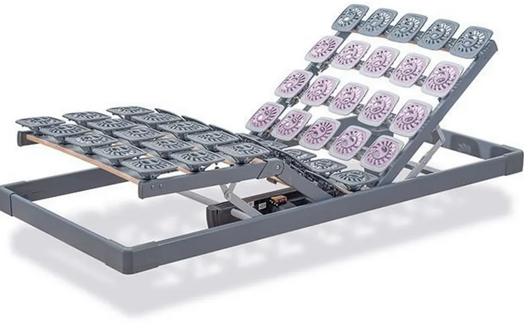 TEMPUR Premium Flex 2000 (motorový segmentový rošt) Rozmer: 200x120