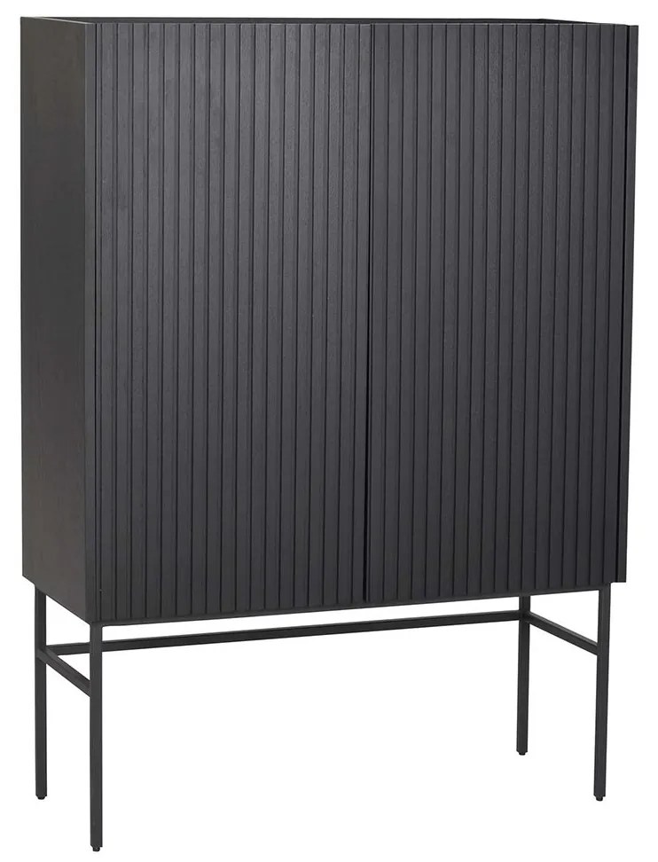 Skriňa Halifax 140 × 100 × 40 cm
