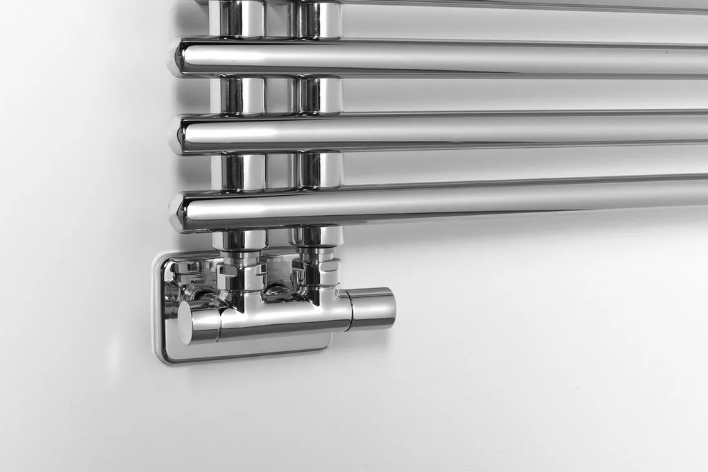 Sapho Sapho, NYMPHA vykurovacie teleso 500x1250mm, chróm, LLN125